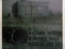 EAT YOURSELF BETTER - Tourplakat - Nocturnal Emmissions - Legendary Pink Dots
