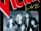 VICTORY - 1989 - Konzertplakat - Culture killed the Native - Tourposter - F