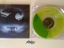 Aliens Soundtrack by James Horner Mondo 2 x LP Xenomorph Liquid Filled Vinyl