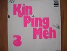KIN PING MEH  --  3    ZEBRA REC. 2949011