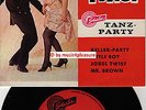 ? EP 1963 PAUL WÜRGES Otto Weiss MR BROWN Starlet records 2283 EX / NM RARITÄT ?