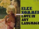 ? LP 1965 Elke Sommer LOVE IN ANY LANGUAGE MGM USA 4321 Stereo Neuwertig NM  ?