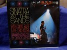 FRANK SINATRA VERY RARE SEALED 2LP SINATRA AT THE SANDS 1966 USA1st PRESS MONO