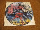 Iron Maiden/ The Number Of The Beast/ EMI/ 1982/ UK/ Picture Disc/ 1st Pressing