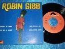 ROBIN GIBB August October RARE 7/45 PORTUGAL EP Polydor 1970 BEE GEES NMINT