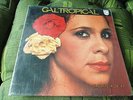 GAL COSTA TROPICAL 1979 INDIA MPB LP BRAZIL WITH GIANT INSERT MINT BOSSA SAMBA