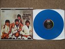 THE BEATLES YESTERDAY AND TODAY BUTCHER COVER (BLUE COLOURED NEW VINYL) LP
