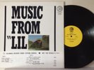 Africa 1968 Music From Lil Brown ODE Z1244010 Promo TS GFD Psych Soul Funk NM/NM