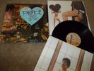 PRINCE - SIGN 'O THE TIMES LP 2 Records Cover In Shrink With Heart Hype Sticker