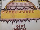 45g-GIGI PASCAL E LA POP COMPAGNIA MECCANICA-RICOMINCIARE -GROUP  PROGR.RARE