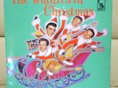 Japan Liberty RED Wax   The VENTURES in Christmas   Free Shipping