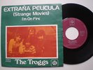 THE TROGGS*PROTO PUNK PSYCH GLAM FUZZ KILLER 1973*Hear*RARE SPAIN PS