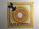 ELVIS PRESLEY VIVA LAS VEGAS YELLOW JUKE-BOX PROMO 7