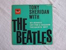 Tony Sheridan with The Beatles - My Bonnie EP GER MONO - 1964 - EX