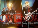 David Bowie Who Likes Pixies? Pair Vol1 and Vol2 Splatter Vinyl 4 LP 067/500 NEW