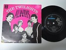 The Twilights - OZ EP Columbia 1968  Always- Pop Psyche- Cathy Come Home