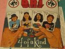 D.R.I. 4 of a Kind SEALED THRASH LP '88 Metal Blade Sodom Megadeth S.O.D. DRI