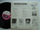 Francoise Hardy - Le Palmeras  - Rare South Africa release LP