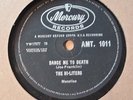 Rare Rock 'n' Roll, Jiver, Bopper THE HI-LITERS Dance Me To Death/Mercury