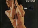 Iggy & The Stooges vinyl LP album record Raw Power UK CBS31464 CBS 1977