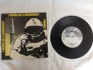 RIFF RAFF - Billy Bragg - I Wanna Be A Cosmonaut EP UK1978 Chiswick Rare Punk