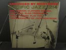 ARRANGED BY MONTROSE LP Original DEEP GROOVE Pacific Jazz C.Brown B.Gordon MONO