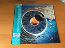 JAPAN LASER DISC PINK FLOYD PULSE FILMED AT EARLS COURT 1994 OBI 2 DISC