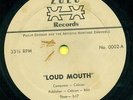 PHIL COHRAN & ETHNIC HERITAGE ENS.  Loud Mouth / Talking Drum EP