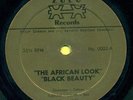 PHIL COHRAN & ARTISTIC HERITAGE ENS. The African Look / Frankiphone Blues EP