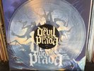 The Devil Wears Prada With roots Above Clear LP Vinyl ( converge every time die