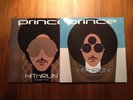 Prince Hitnrun Clear Vinyl Phase One And Two