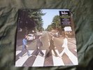 Beatles Abbey Road LP Sealed Stereo Remastered 180 Gram Vinyl clear covered