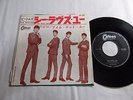 BEATLES SHE LOVES YOU/I'LL GET YOU 45 7