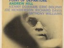 Andrew Hill - Point Of Departure LP - Blue Note - BST 84167 Stereo RVG NY USA