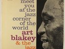 Art Blakey - Jazz Corner Of The World LP -Blue Note BLP 4054 Mono RVG 47 W 63rd