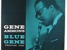 Gene Ammons - Blue Gene LP - Prestige - PRLP 7146 Mono DG RVG VG+