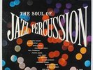 V/A - The Soul Of Jazz Percussion LP - Warwick - W5003 ST Stereo DG VG+