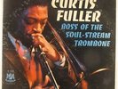 Curtis Fuller - Boss Of The Soul-Stream Trombone LP - Warwick - W2038 Mono DG