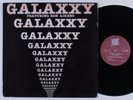 GALAXXY & RON AIKENS Self Titled POP ART P-8784 LP VG++/VG+