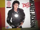 Michael Jackson - Bad - 1987 CBS LP WITH PEPSI INSERT