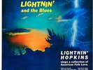 LIGHTNIN’ HOPKINS AND THE BLUES •  1st BLACK LABEL HERALD 1012 BEAUTY
