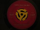 Rare NORTHERN SOUL 45-Vic And The Catalinas-Talkin About My Girl-Bar Clay HEAR