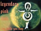 LEGENDARY PINK DOTS - Promoplakat - Sing while you May - Poster