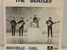 Beatles: Michelle  45/7   SD 5987