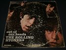 THE ROLLING STONES - OUT OF OUR HEADS - LP MONO - LONDON FFRR BOXEDRARE OOP