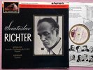 SVJATOSLAV RICHTER Schumann Piano ORIG HMV ASD 450 UK-1961 LP NM-