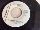 Clarence Jackson If The Force Don't Fit