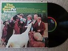 The Beach Boys Pet Sounds Vinyl LP Original Capitol Records T2458 Mono Issue