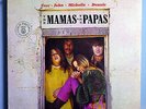 MAMAS & PAPAS SELF-TITLED SECOND ALBUM VERY RARE SEALED ORIG (?) '66 DUNHILL LP