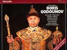 MUSSORGSKY: BORIS GODUNOV Alexander Vedernikov Irina Arkhipova FEDOSEYEV 3CD